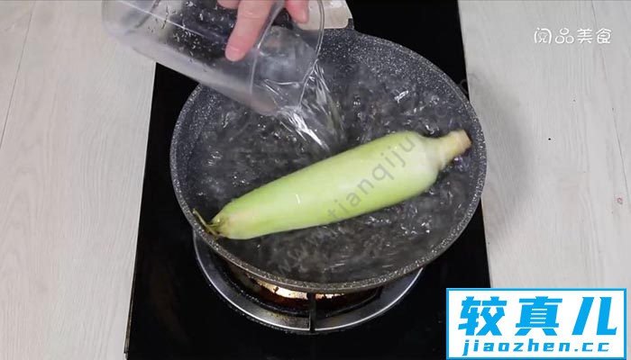 冻玉米怎么煮 冻玉米怎么做