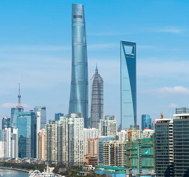 中国最高的楼 中国最高的楼房在哪里