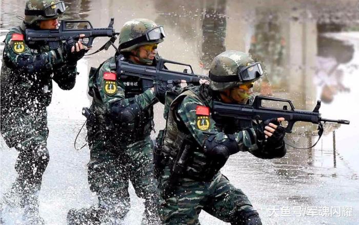 中国的特种部队 中国的特种部队在世界排名第几