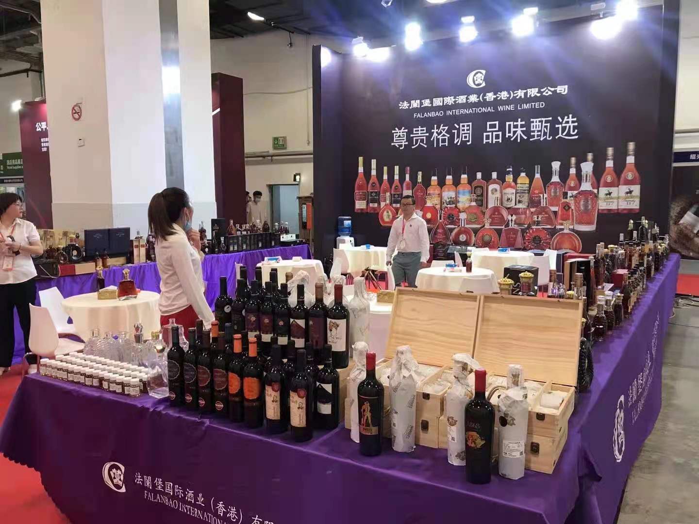 上海红酒贸易公司排名 上海最大的红酒公司