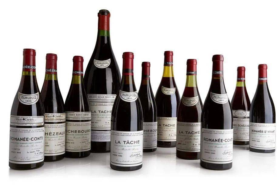 葡萄酒排行榜前十名 葡萄酒排行榜前十名品牌