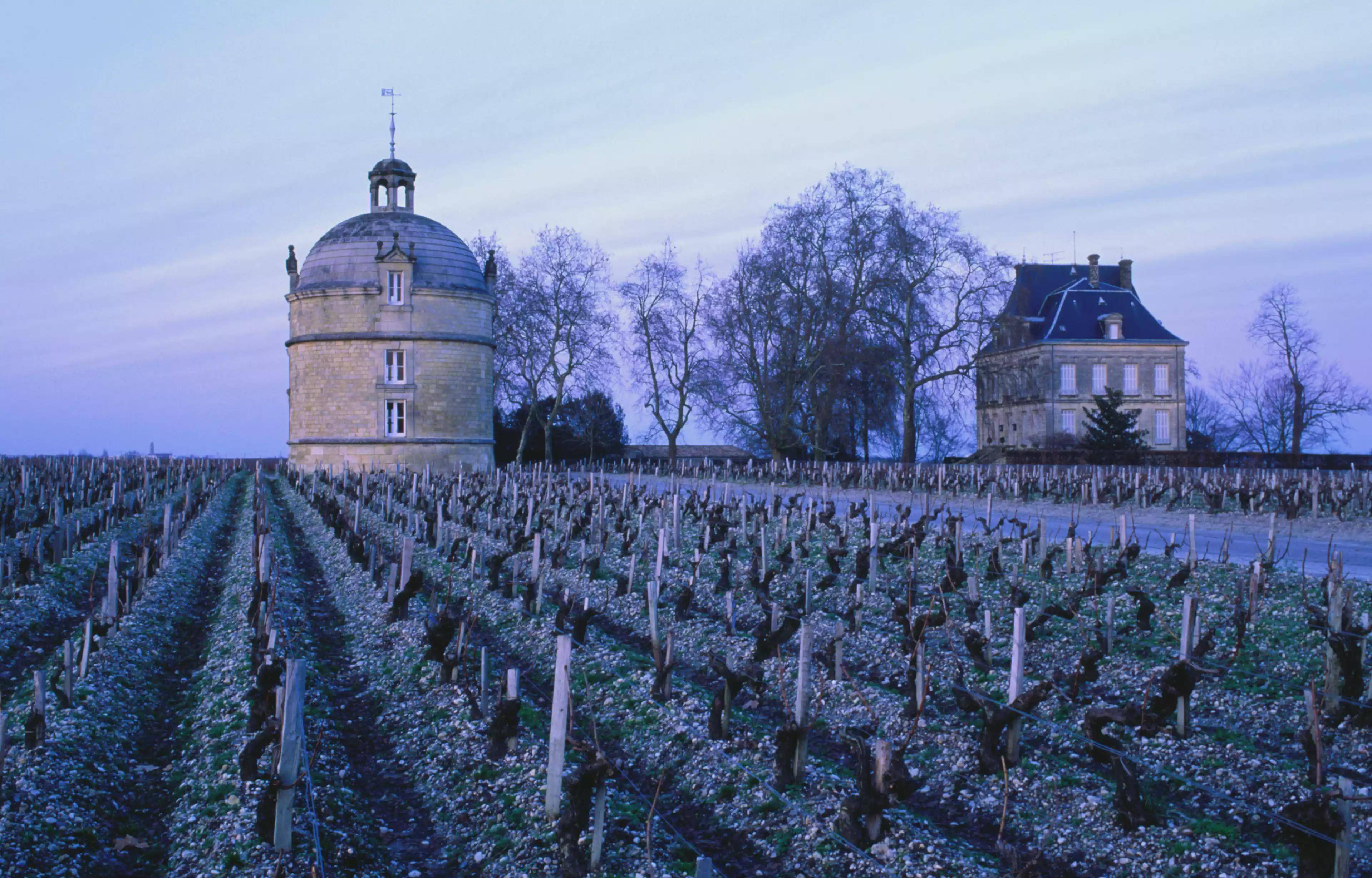 法国葡萄酒的十大产区 法国葡萄酒十大产区分布图